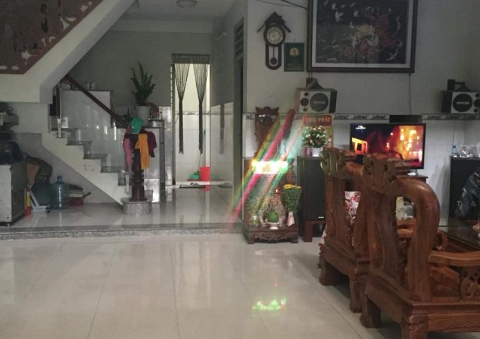 Bán nhà hẻm 439 TTH21 Quận 12, 6.5m x 21m, 1 lầu, 5 tỷ 200 triệu, shr