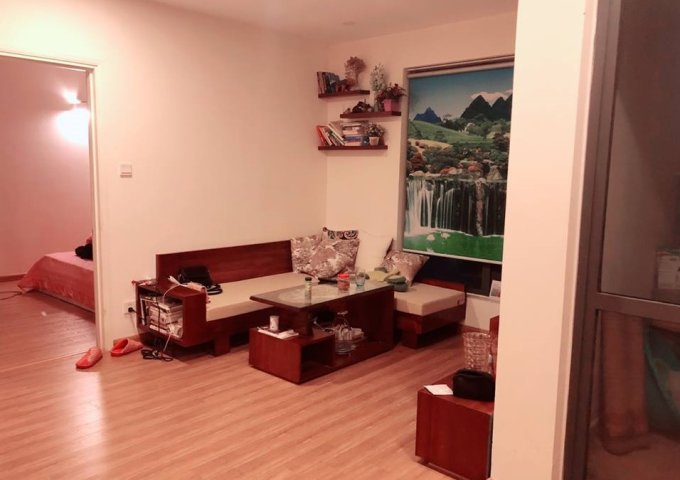 Chính chủ bán căn hộ 2 ngủ, đủ nội thất CT7K Dương Nội, Nhà đẹp vuông vắn, giá 1170 triệu