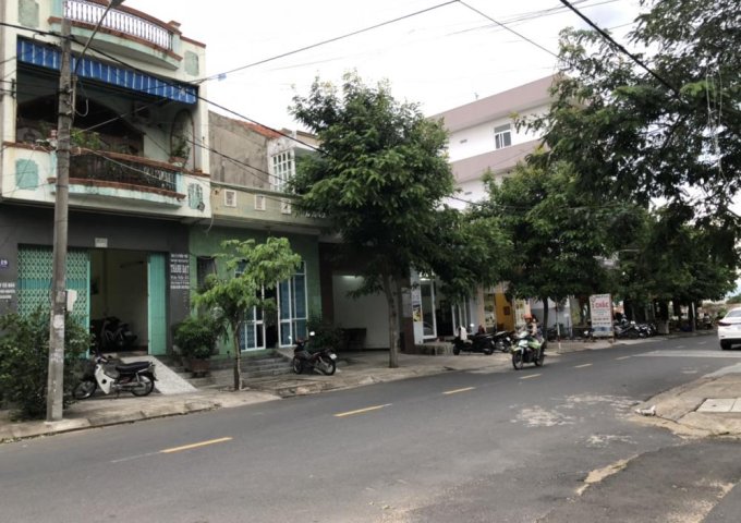 Bán đất mặt phố Lý Tự Trọng, Phường 7, thành phố Tuy Hòa, Phú Yên