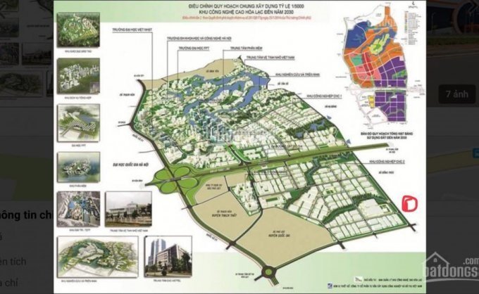DỰ ÁN ADOLAND CAPITAL  DỰ ÁN ĐẦU TƯ BĐS HẤP DẪN . . .