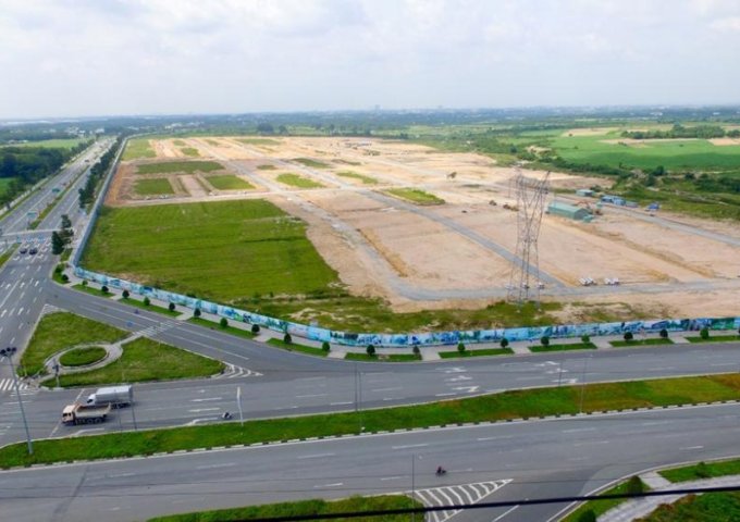 Bán đất nền dự án tại Đường Phạm Ngọc Thạch, Thủ Dầu Một,  Bình Dương diện tích 100m2  giá 2.1 Tỷ
