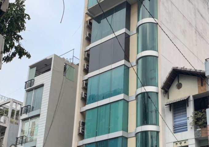 Cho thuê tòa nhà 72-74 Phổ Quang, Tân Bình