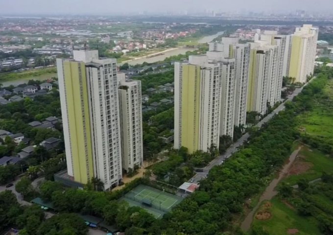 Chính chủ cần bán căn hộ 71m2, chung cư Rừng Cọ KĐT Ecopark, Hưng Yên.