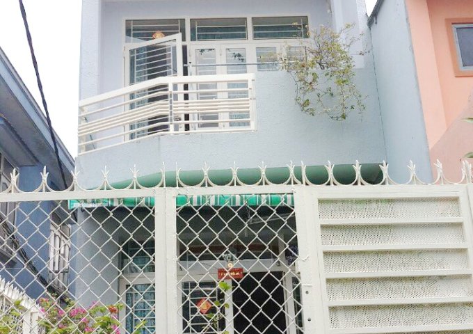 Bán nhà hẻm 739 Hưng Phú Phường 9 Quận 8 