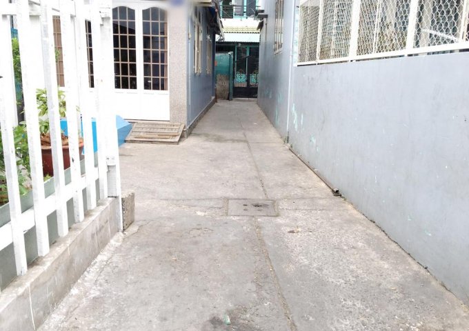 Bán nhà hẻm 739 Hưng Phú Phường 9 Quận 8 