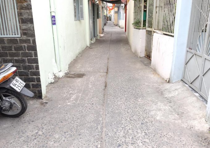 Bán nhà hẻm 739 Hưng Phú Phường 9 Quận 8 