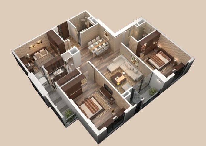 Bán căn hộ chung cư tại Đường Lê Văn Lương, Hà Đông, Hà Nội diện tích 82.6m2 giá 2.3 Tỷ LH - 0914.517.678
