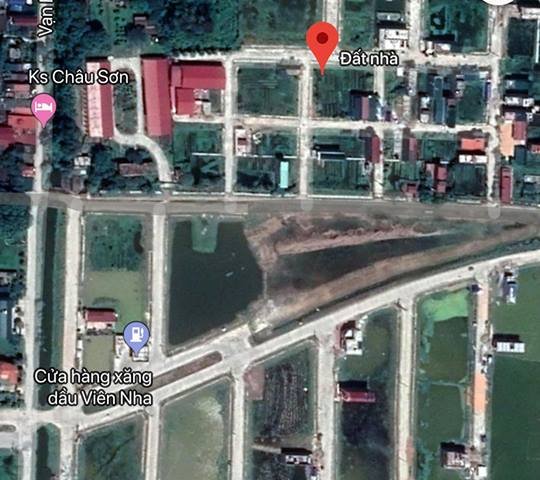Bán đất tại Phường Ninh Khánh, Ninh Bình,  Ninh Bình diện tích 127.8m2