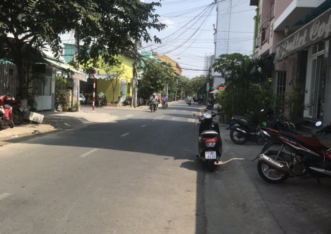 Bán nhà  Biệt Thự đường số 14A khu Cư Xá Ngân Hàng, F. Tân Thuận Tây, Quận 7