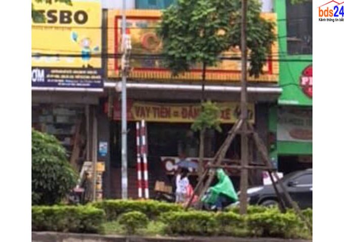 Cho thuê nhà số 63 phố Nhổn, phường Phương Canh, Nam Từ Liêm, Hà Nội