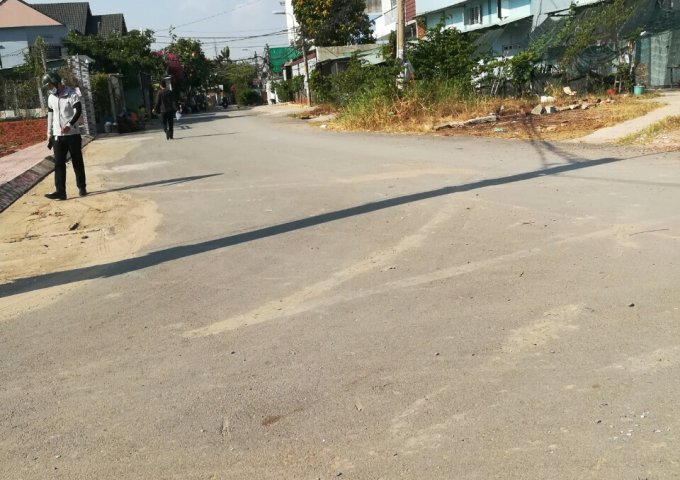 Bán Lô Đất MT Đường 22 Linh Đông gần chung cư 4s ra Phạm Văn Đồng 500m
