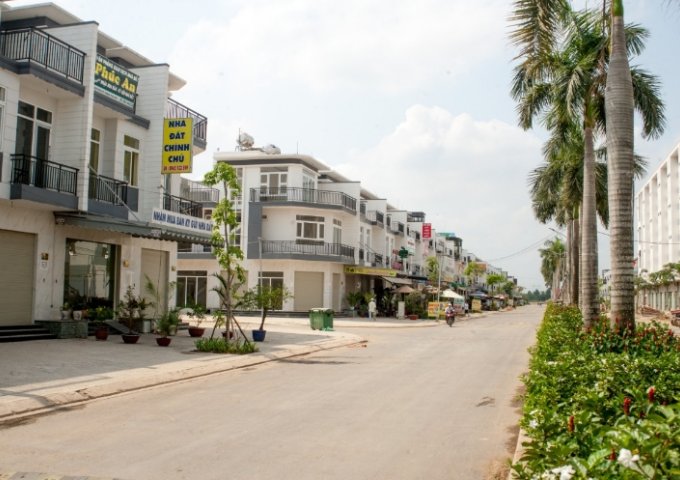 Bán nhà riêng tại Đường Hoàng Duy Phiên, Hóc Môn,  Hồ Chí Minh diện tích 90m2  giá 2.5 Tỷ