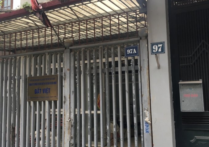 Chính chủ bán nhà C4 - Vĩnh Quỳnh, Thanh Trì, 2.45 tỷ - Sổ đỏ - ô tô đỗ cửa - 31.5tr/m2