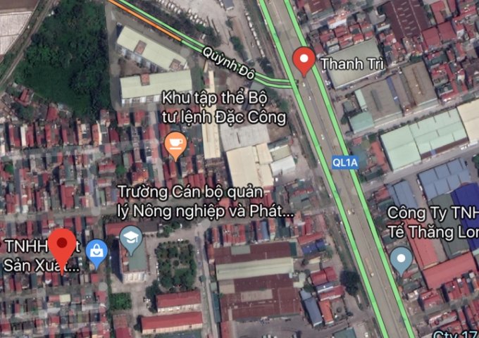 Chính chủ bán nhà C4 - Vĩnh Quỳnh, Thanh Trì, 2.45 tỷ - Sổ đỏ - ô tô đỗ cửa - 31.5tr/m2
