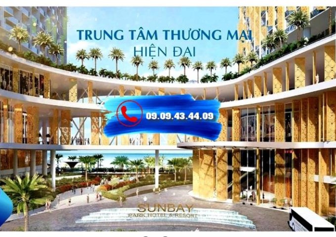 THÔNG TIN CHI TIẾT DỰ ÁN SUNBAY PARK NINH THUẬN - HOTLINE: 0909434409