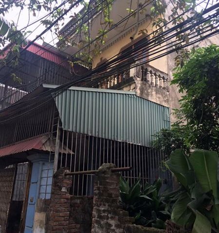 Bán nhà riêng tại Đường Phúc Lợi, Long Biên,  Hà Nội diện tích 106.5m2  giá 2.5 Tỷ