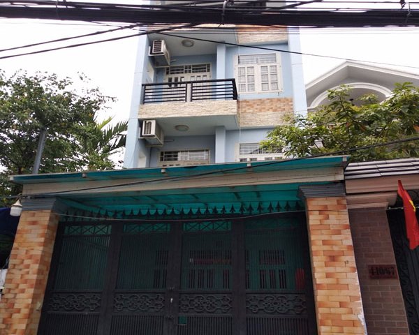Cho thuê nhà hẻm , 1 xẹt, 4.1x21m, đường Nguyễn Kiệm, phường 3, Phú Nhuận