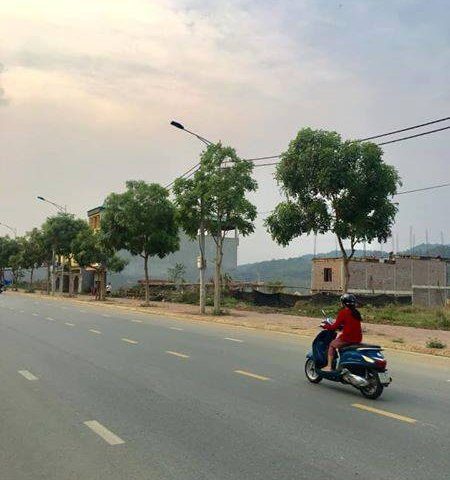 Đất mặt đường Võ Nguyên Giáp thành phố Lào Cai - 15tr/m2 - sổ đỏ chính chủ