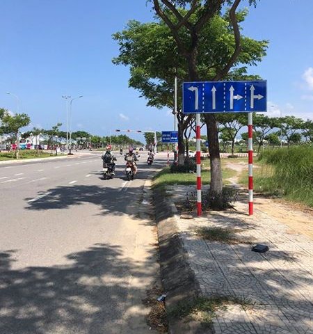 Bán đất nền dự án tại Đường Phạm Khôi, Điện Bàn,  Quảng Nam diện tích 125m2  giá 2.17 Tỷ