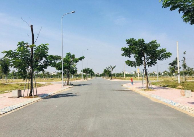 Bán đất quận 9 gần đường Nguyễn Duy Trinh