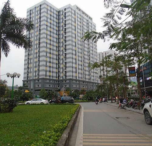 Cần bán chung cư Rice City Linh Đàm tầng 16 tòa Bắc 