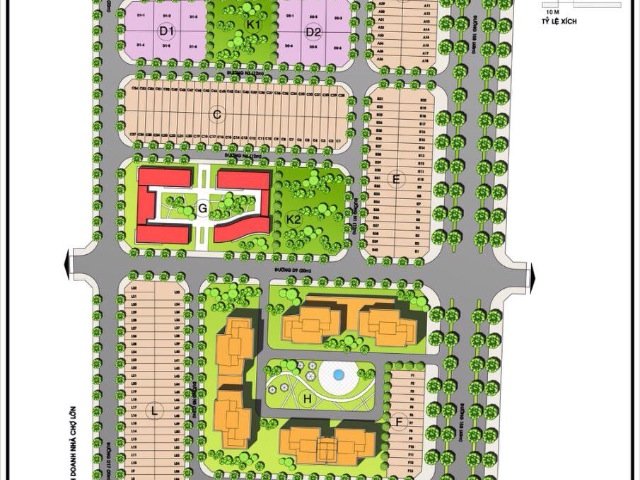 Bán gấp đất  lô B đường 20m dự án ADC Phú Mỹ, Quận 7, DT 5x20m giá 69 tr/m2. LH: 0909.289.956