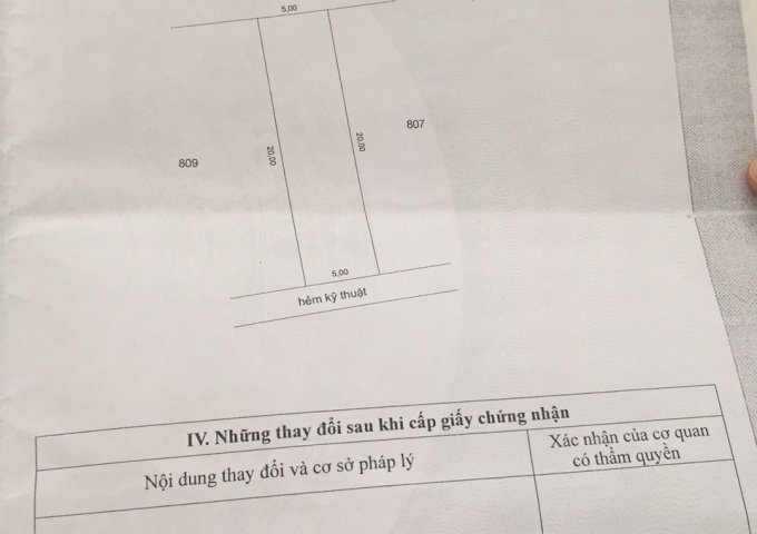Bán đất nền KDC Long Hòa B gần quãng trường thành phố Mỹ Tho