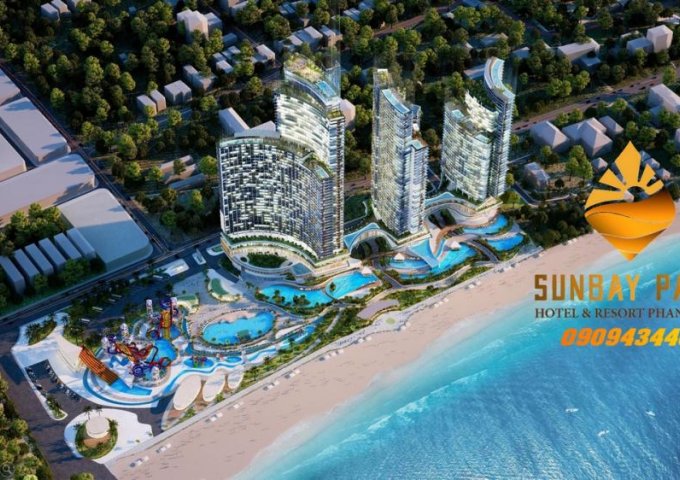 Chính thức mở bán dự án SunBay Park Ninh Thuận - HOTLINE: 0909434409
