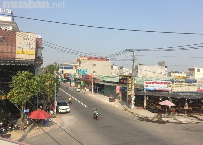 Cần bán gấp lô đất mặt tiền đường Na7-kdc Việt Sing,Visip1 Bình Dương