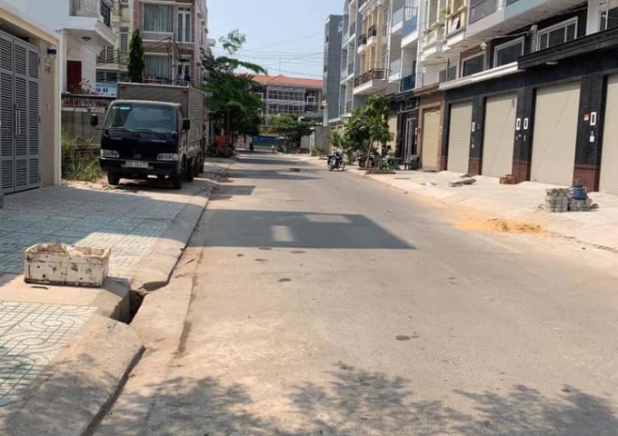 Bán đất tại Phố Phạm Văn Chiêu, Gò Vấp,  Hồ Chí Minh diện tích 57m2  giá 3.95 Tỷ