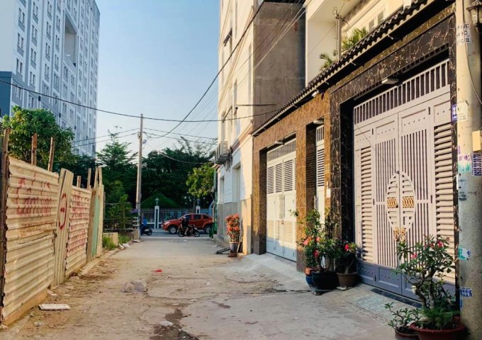 Bán nhà riêng tại Đường số 59 (đối diện Chung cư Dreamhome 1), P14, Gò Vấp,  Hồ Chí Minh diện tích 64m2  giá 6.4 Tỷ