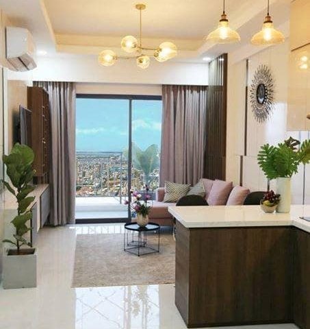 Cho thuê căn hộ mini cao cấp tại Trần Khánh Dư, HBT với 7 căn hộ cao cấp 