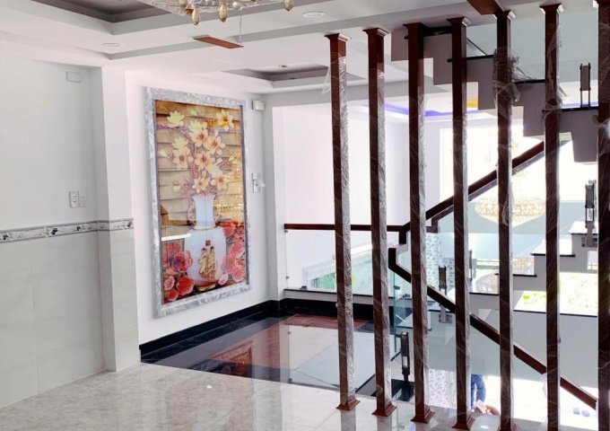 Bán nhà riêng Đối diện Chung cư Dreamhome  Phạm Văn Chiêu, P14, Gò Vấp,  Hồ Chí Minh diện tích 58m2  giá 6.3 Tỷ