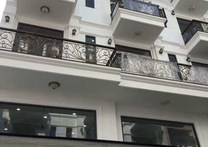 Bán nhà riêng tạ He 497i Phố Phạm Văn Chiêu, Gò Vấp,  Hồ Chí Minh diện tích 56m2  giá 6.4 Tỷ