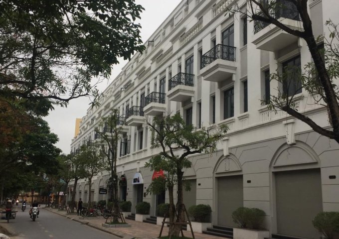Bán dự  án VinCom Shop House Thái Bình, giá từ  4 tỷ đồng