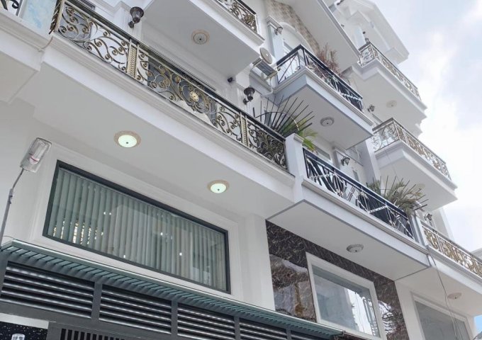 Bán nhà riêng tại Hẽm 452 Thống Nhất, P16, Gò Vấp,  Hồ Chí Minh diện tích 54m2  giá 7.2 Tỷ