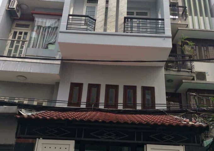 Bán nhà Mặt tiền Chợ 163/6 Bùi Quang Là, P12, Gò Vấp,  Hồ Chí Minh diện tích 72m2  giá 6.5 Tỷ