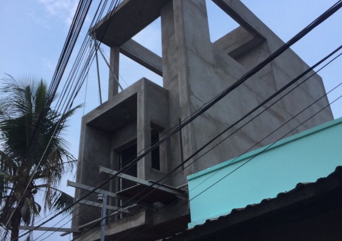 Bán nhà riêng tại Đường Nguyễn Văn Tạo, Nhà Bè,  Hồ Chí Minh diện tích 65m2  giá 2.85 Tỷ