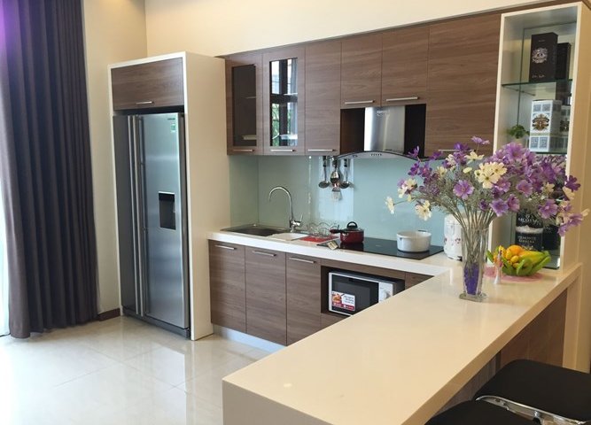 Căn hộ chung cư cần cho thuê tại M5 - Nguyễn Chí Thanh 135m2, 3PN đủ đồ giá 13triệu/tháng.