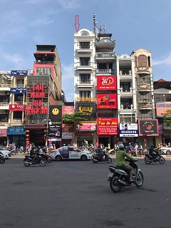 Cần bán nhà mặt phố số 22 Tây Sơn, phường Quang Trung, Đống Đa, Hà Nội