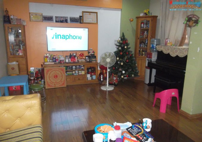 Bán nhà số 14b ngõ 6 Vạn Phúc, Ba Đình, Hà Nội. (đi đường ngõ 294 Kim Mã)  