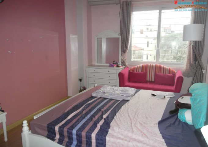 Bán nhà số 14b ngõ 6 Vạn Phúc, Ba Đình, Hà Nội. (đi đường ngõ 294 Kim Mã)  