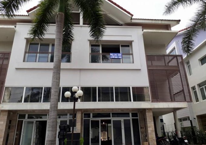 Bán biệt thự Phú Mỹ Hưng khu nam đô thị B43  lh 0918889565