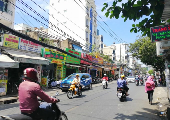 Cho thuê nhà Góc 2MT 72 Ngô Tất Tố & Trần Quang Long, Phường 19, Quận Bình Thạnh, TP.HCM