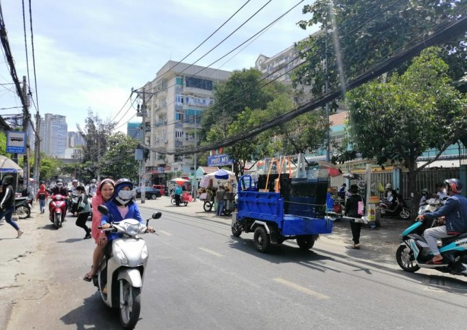 Cho thuê nhà Góc 2MT 72 Ngô Tất Tố & Trần Quang Long, Phường 19, Quận Bình Thạnh, TP.HCM