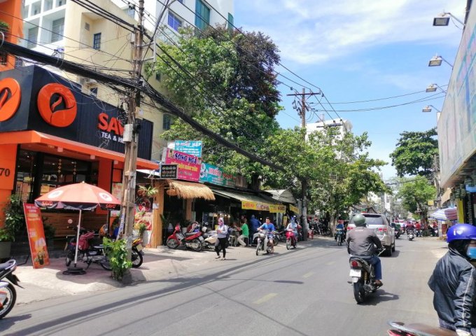 Cho thuê nhà Góc 2MT 72 Ngô Tất Tố & Trần Quang Long, Phường 19, Quận Bình Thạnh, TP.HCM