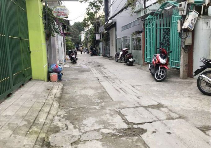 Bán nhà cấp 4 kiệt ô tô Đống Đa, gần bệnh viện đa khoa Đà Nẵng