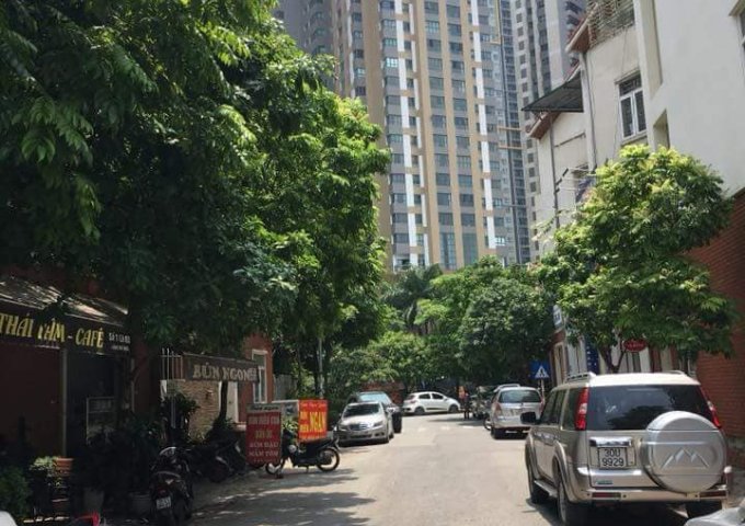 Bán Biệt Thự phố Lê Văn Lương, oto tải tránh, hiếm có, 210m2, 42 tỷ. 0819009993.