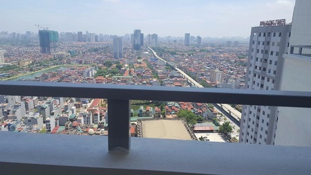 Cần bán căn hộ 3A tầng 26 chung cư Unimax - 210 Quang Trung