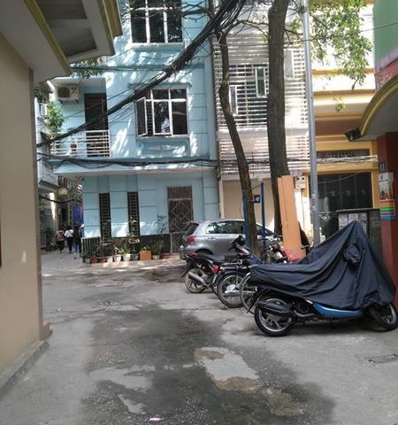 Cho thuê nhà riêng 6 tầng Nguyễn Trãi- Ngã Tư Sở- ngõ ô tô qua..